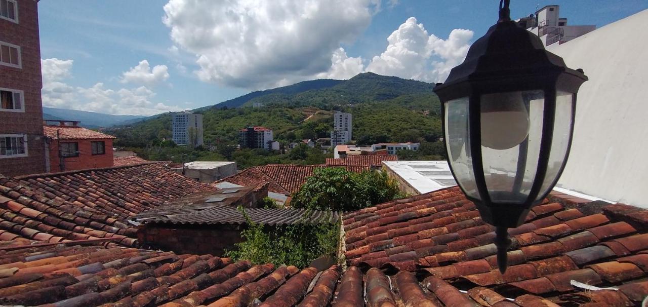 Santander Aleman Hostel San Gil Eksteriør bilde