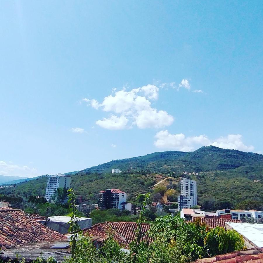 Santander Aleman Hostel San Gil Eksteriør bilde