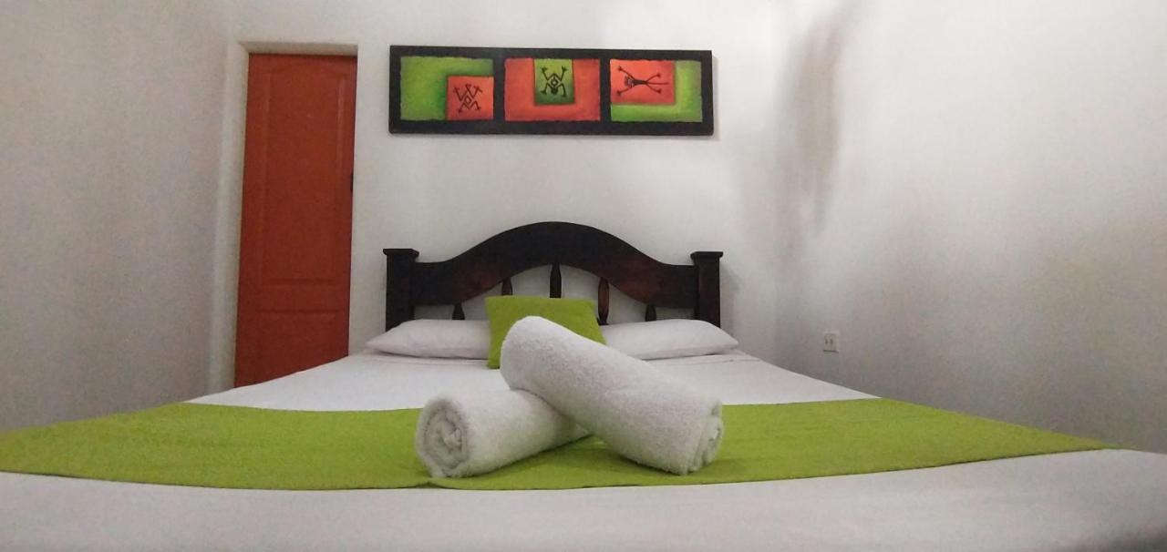 Santander Aleman Hostel San Gil Eksteriør bilde