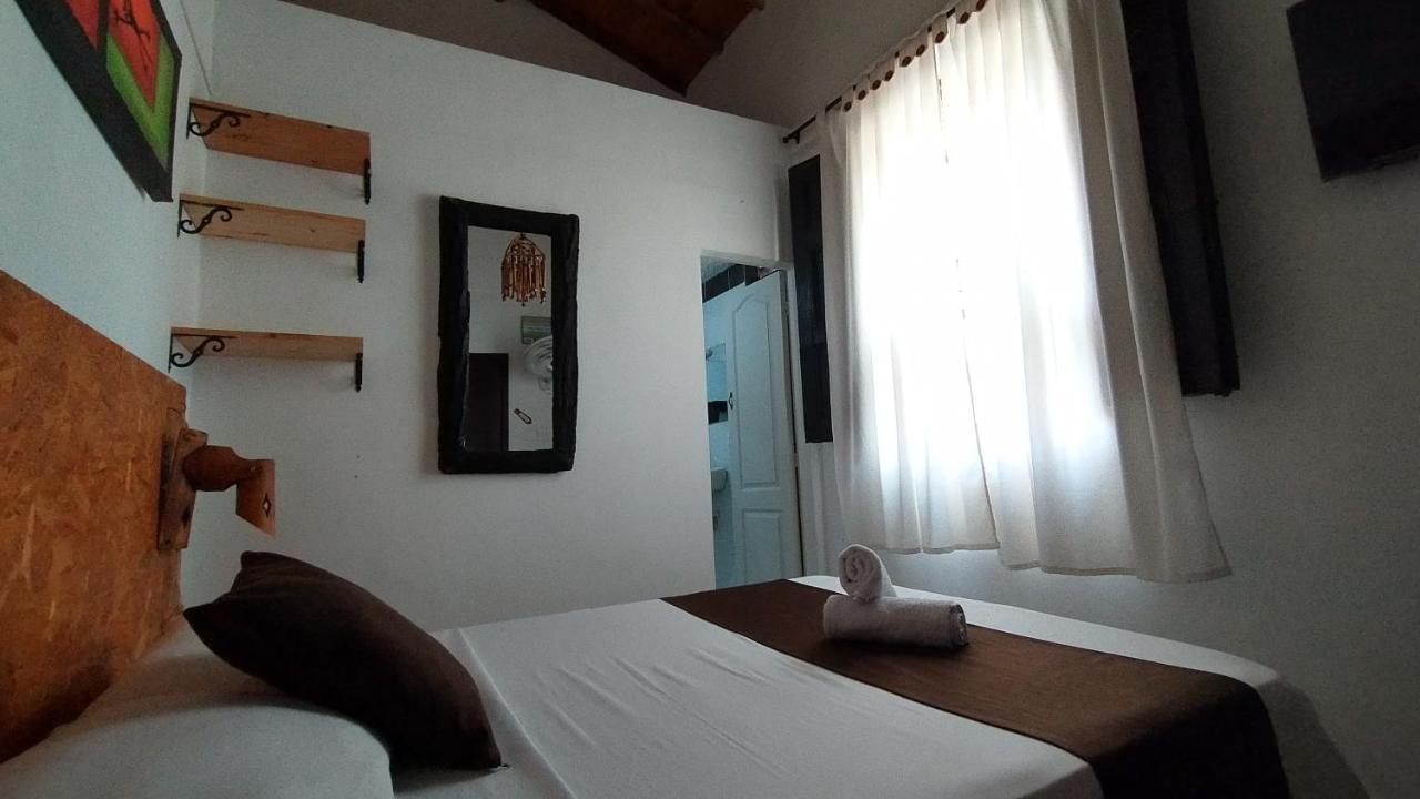 Santander Aleman Hostel San Gil Eksteriør bilde