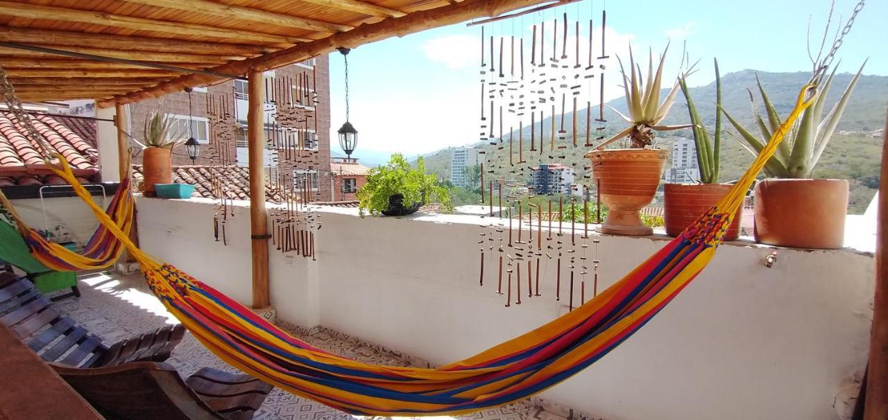 Santander Aleman Hostel San Gil Eksteriør bilde