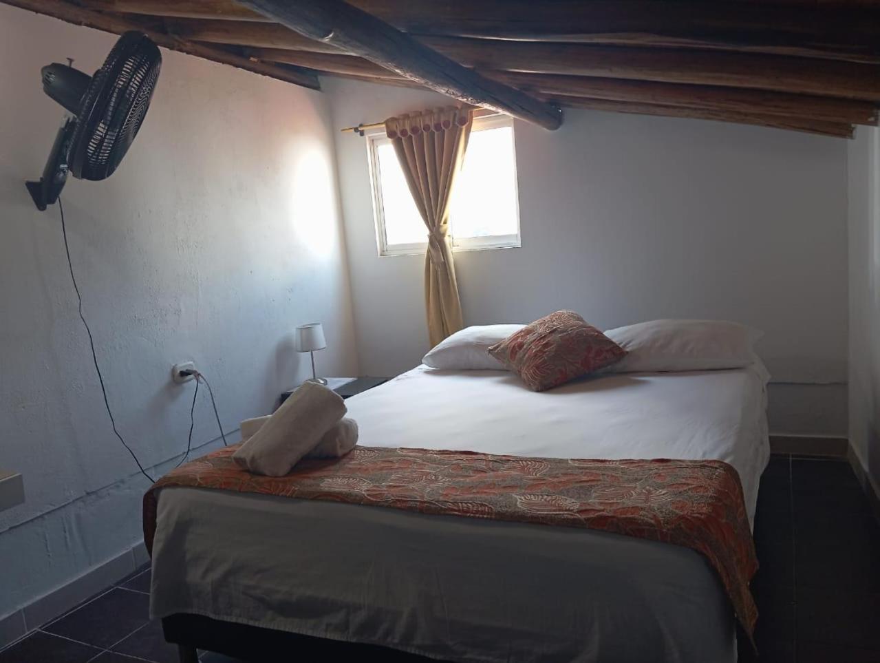 Santander Aleman Hostel San Gil Eksteriør bilde