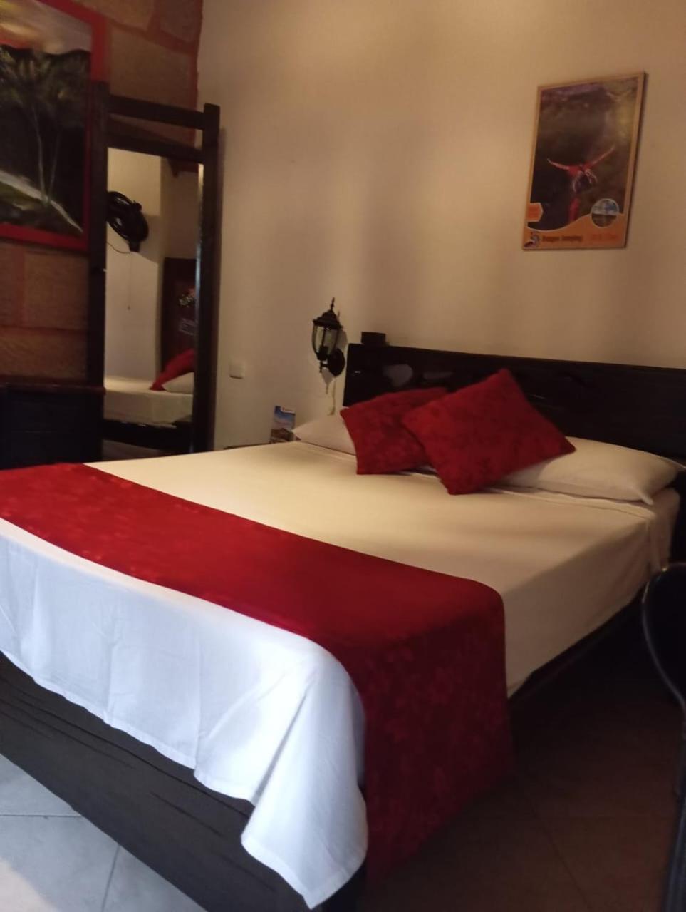 Santander Aleman Hostel San Gil Eksteriør bilde