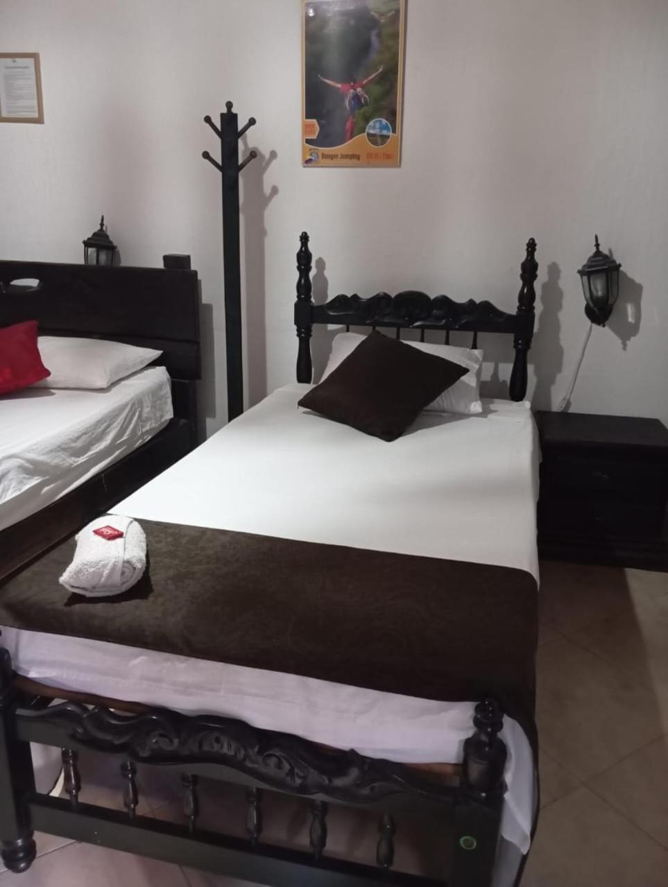 Santander Aleman Hostel San Gil Eksteriør bilde