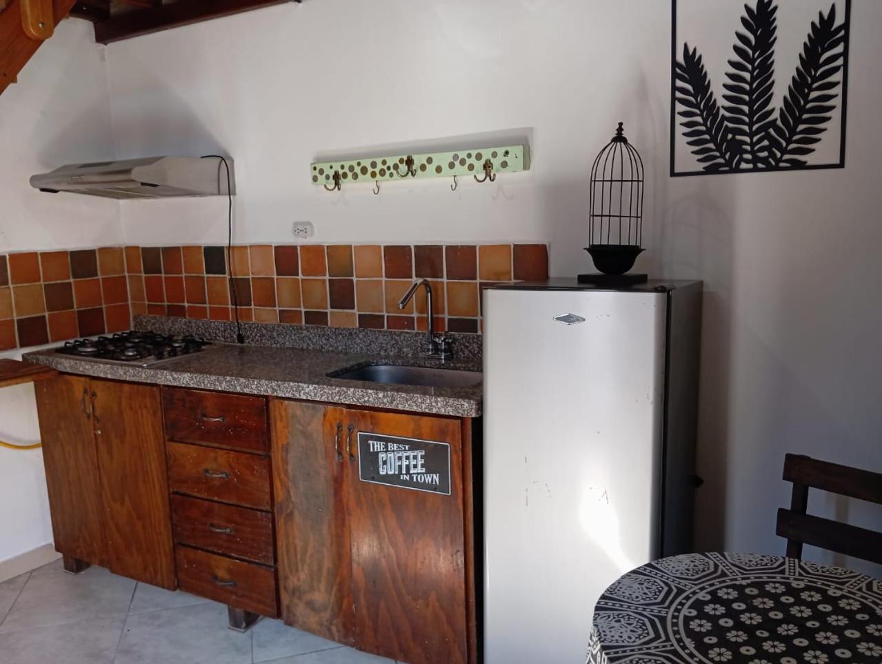 Santander Aleman Hostel San Gil Eksteriør bilde