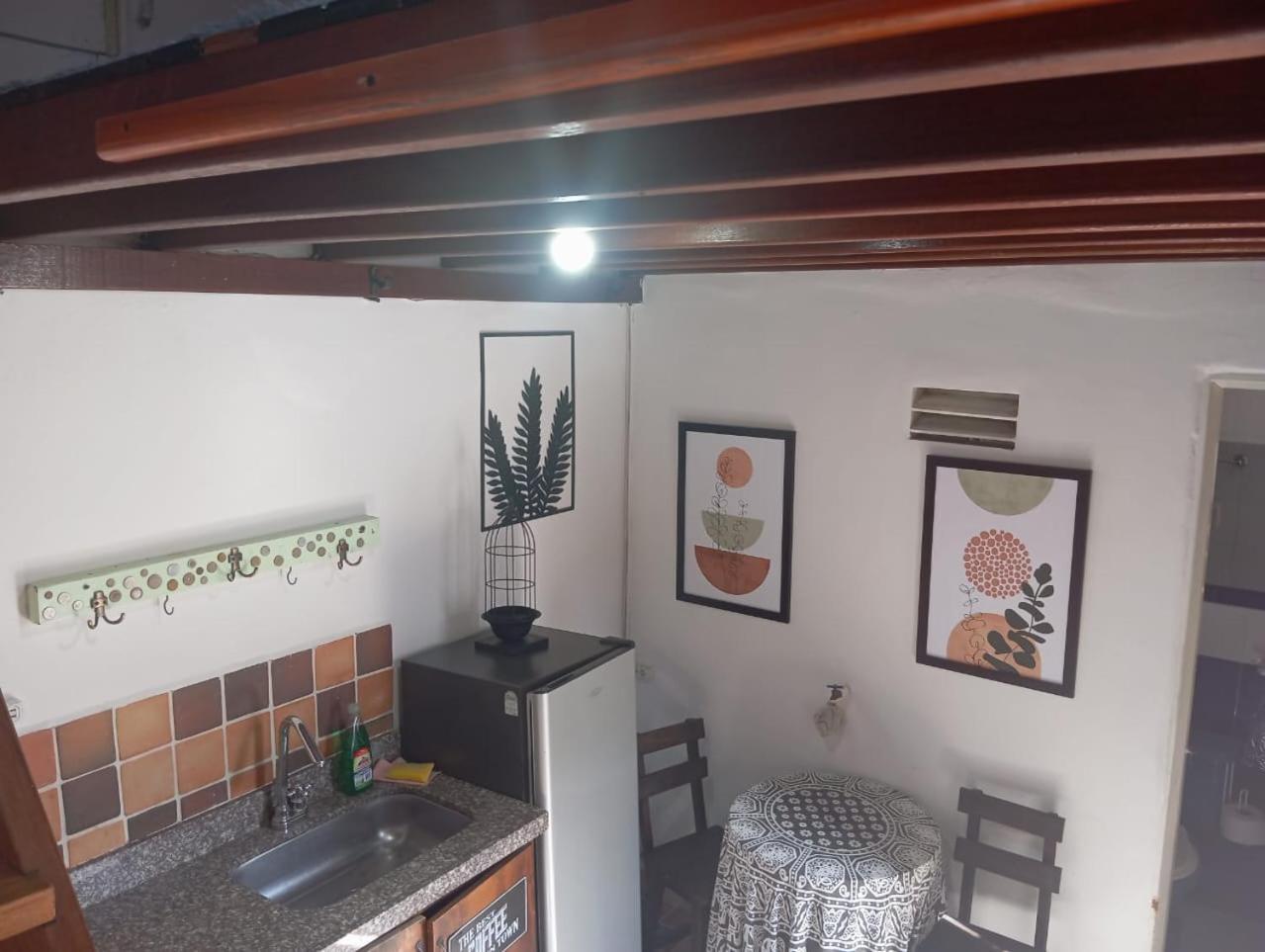 Santander Aleman Hostel San Gil Eksteriør bilde