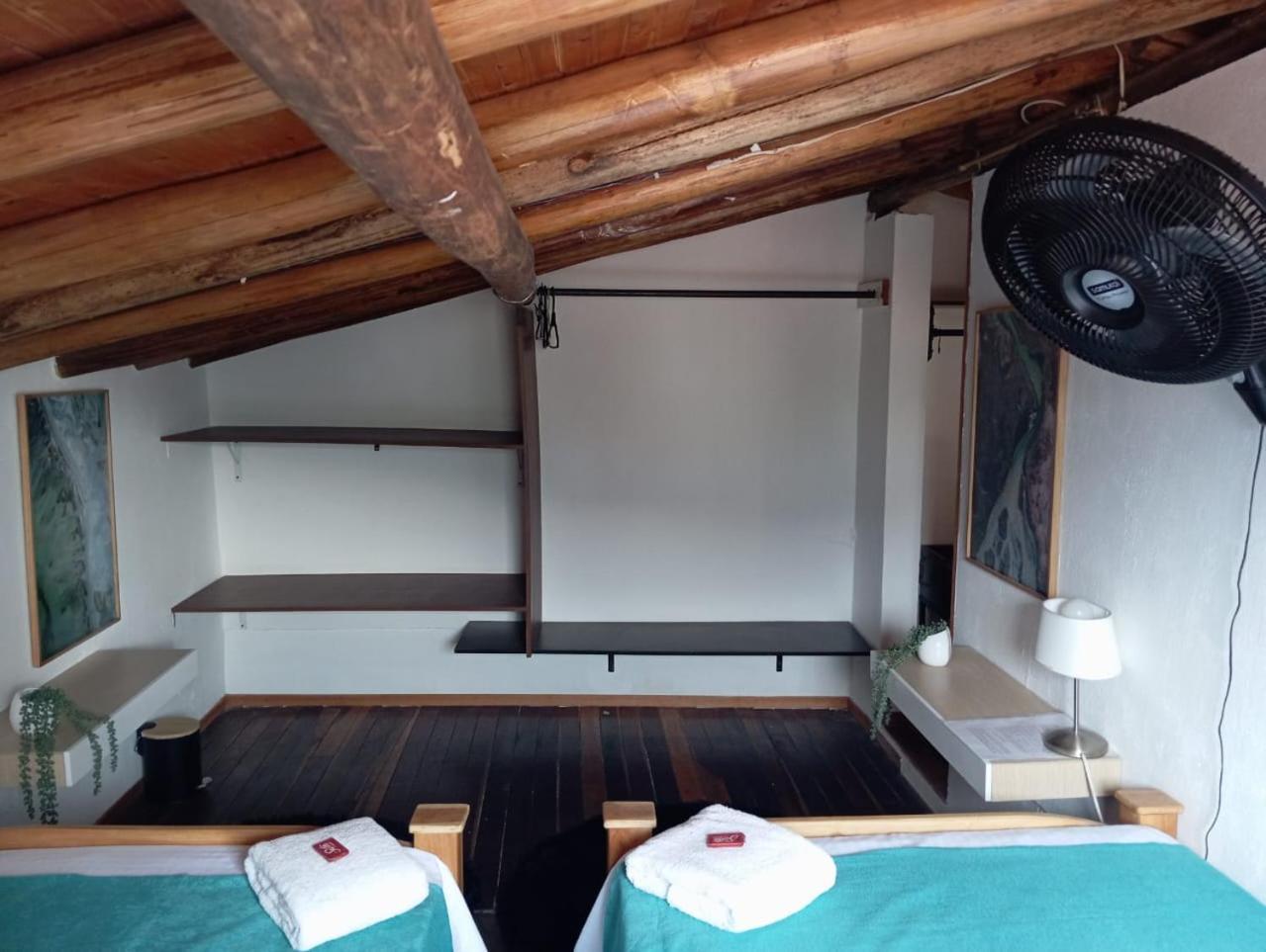 Santander Aleman Hostel San Gil Eksteriør bilde