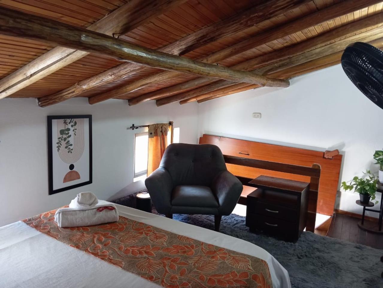 Santander Aleman Hostel San Gil Eksteriør bilde