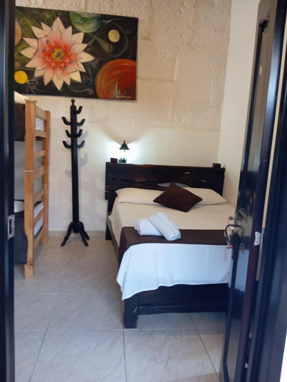 Santander Aleman Hostel San Gil Eksteriør bilde