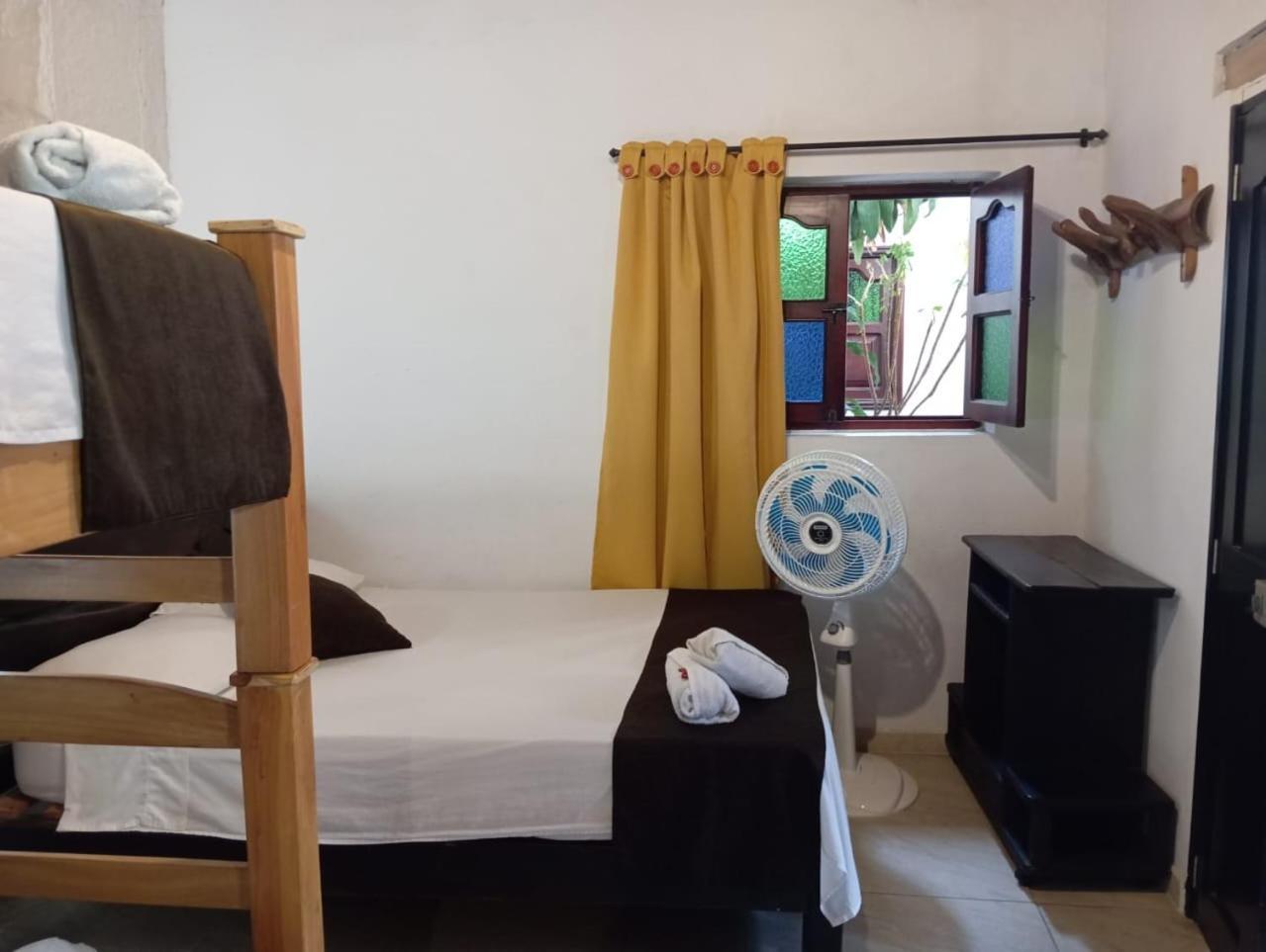 Santander Aleman Hostel San Gil Eksteriør bilde