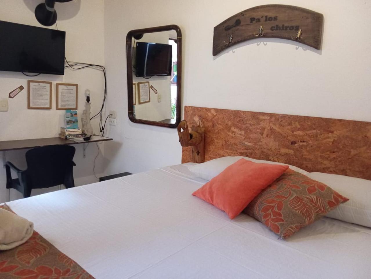 Santander Aleman Hostel San Gil Eksteriør bilde