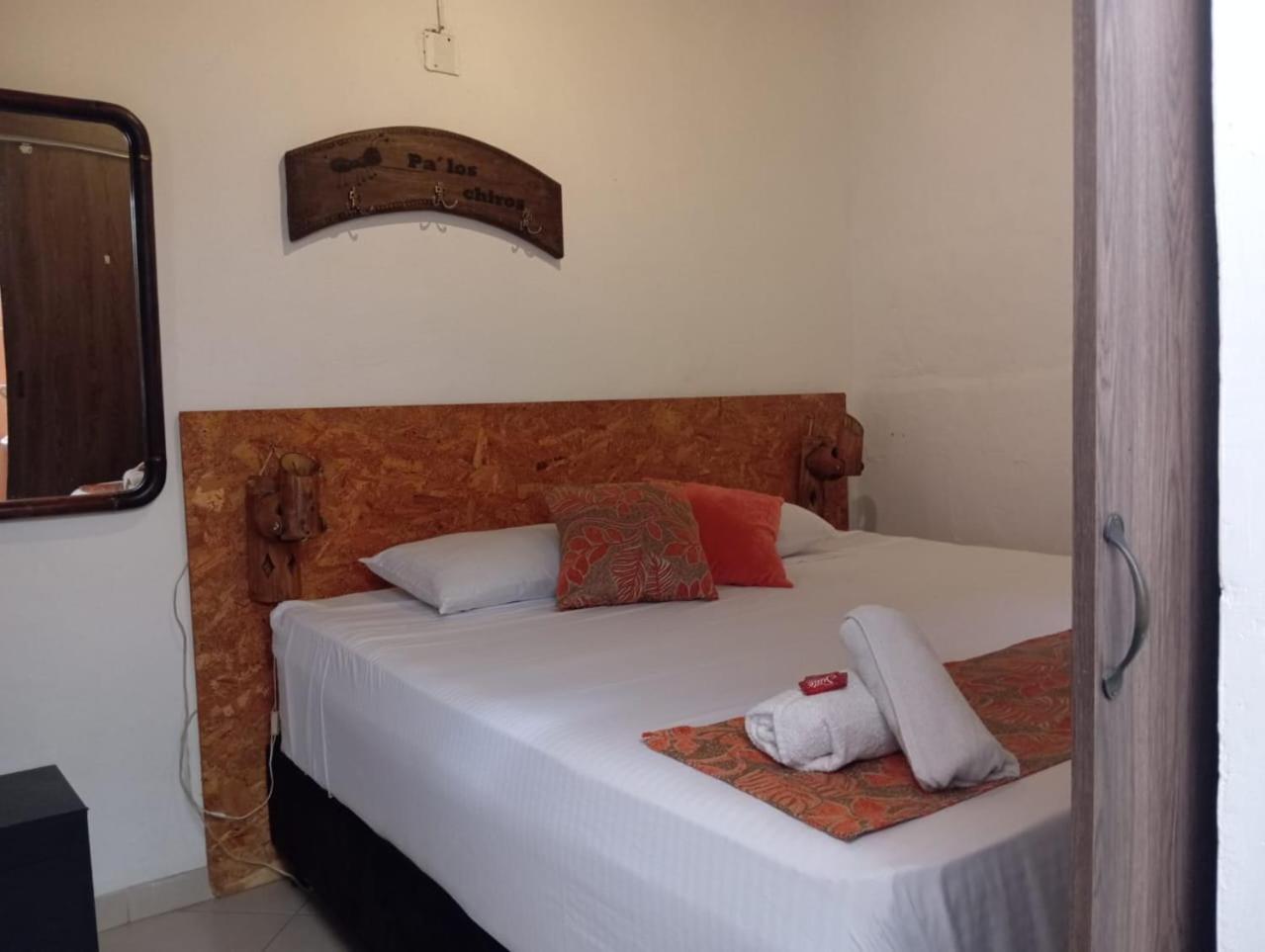Santander Aleman Hostel San Gil Eksteriør bilde