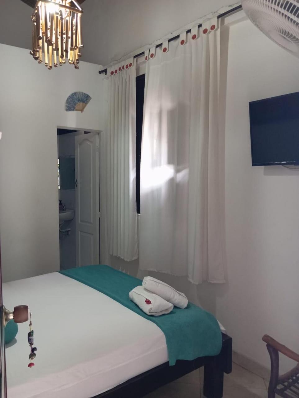 Santander Aleman Hostel San Gil Eksteriør bilde