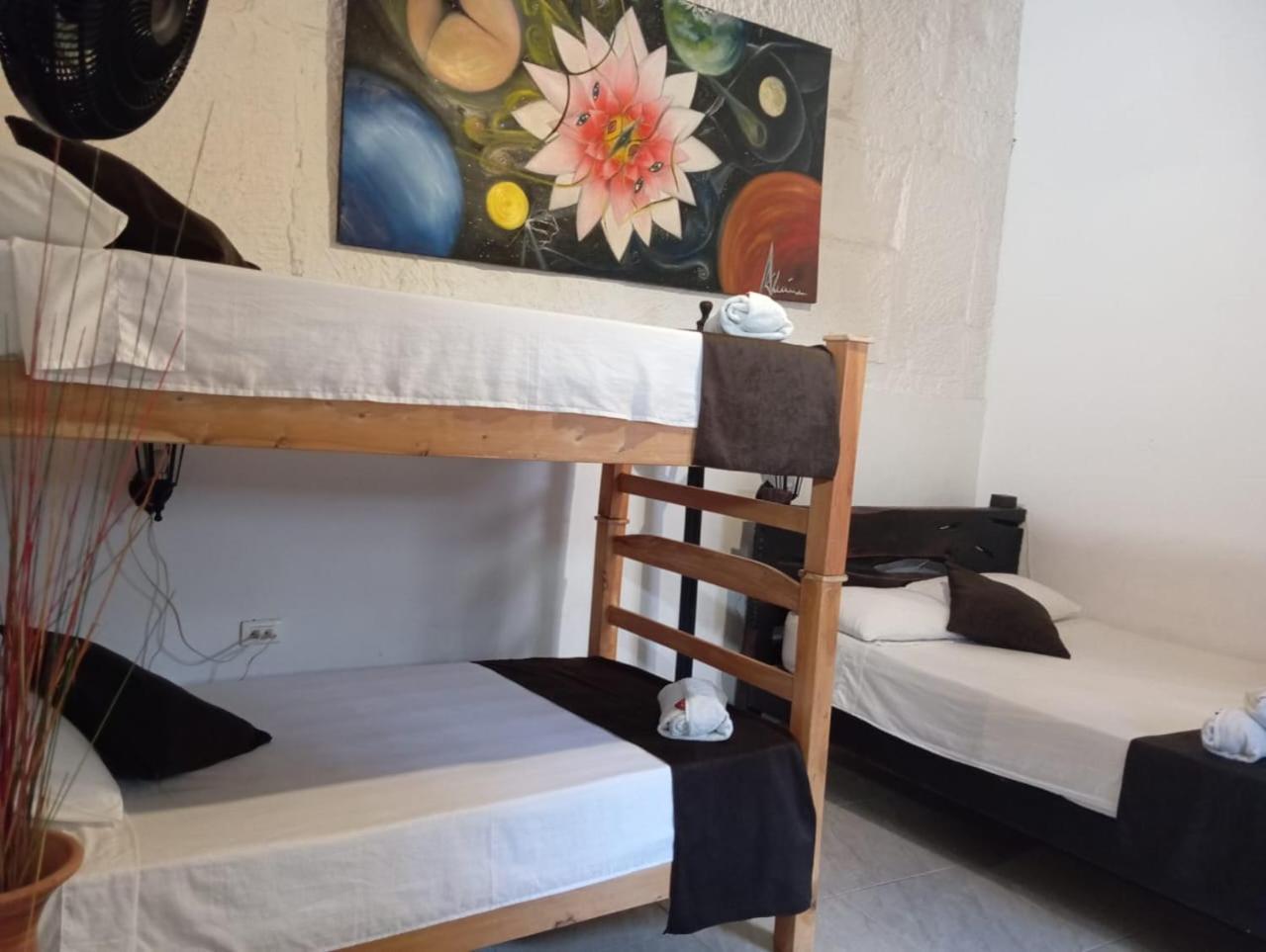 Santander Aleman Hostel San Gil Eksteriør bilde