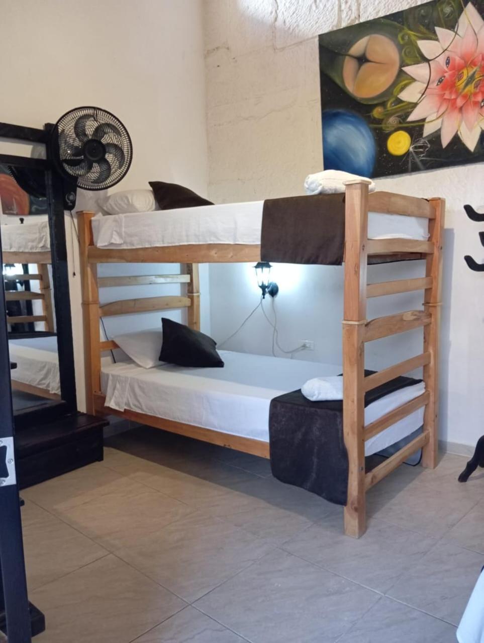 Santander Aleman Hostel San Gil Eksteriør bilde