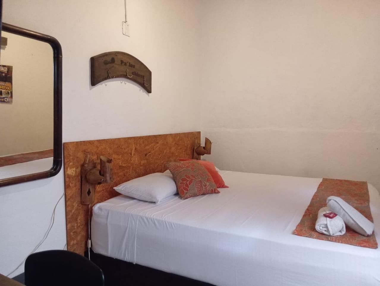 Santander Aleman Hostel San Gil Eksteriør bilde